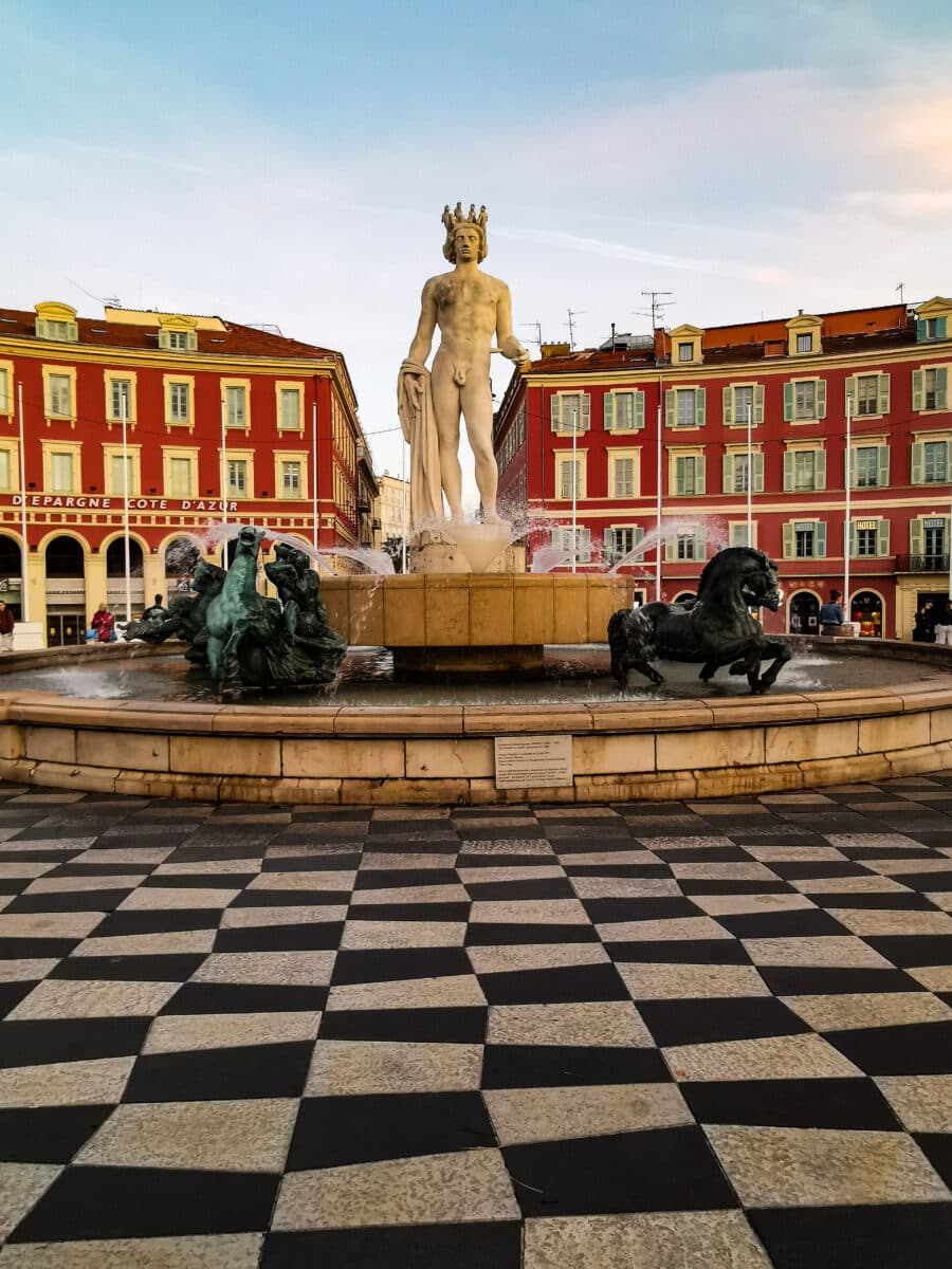 La Fontana del Sole