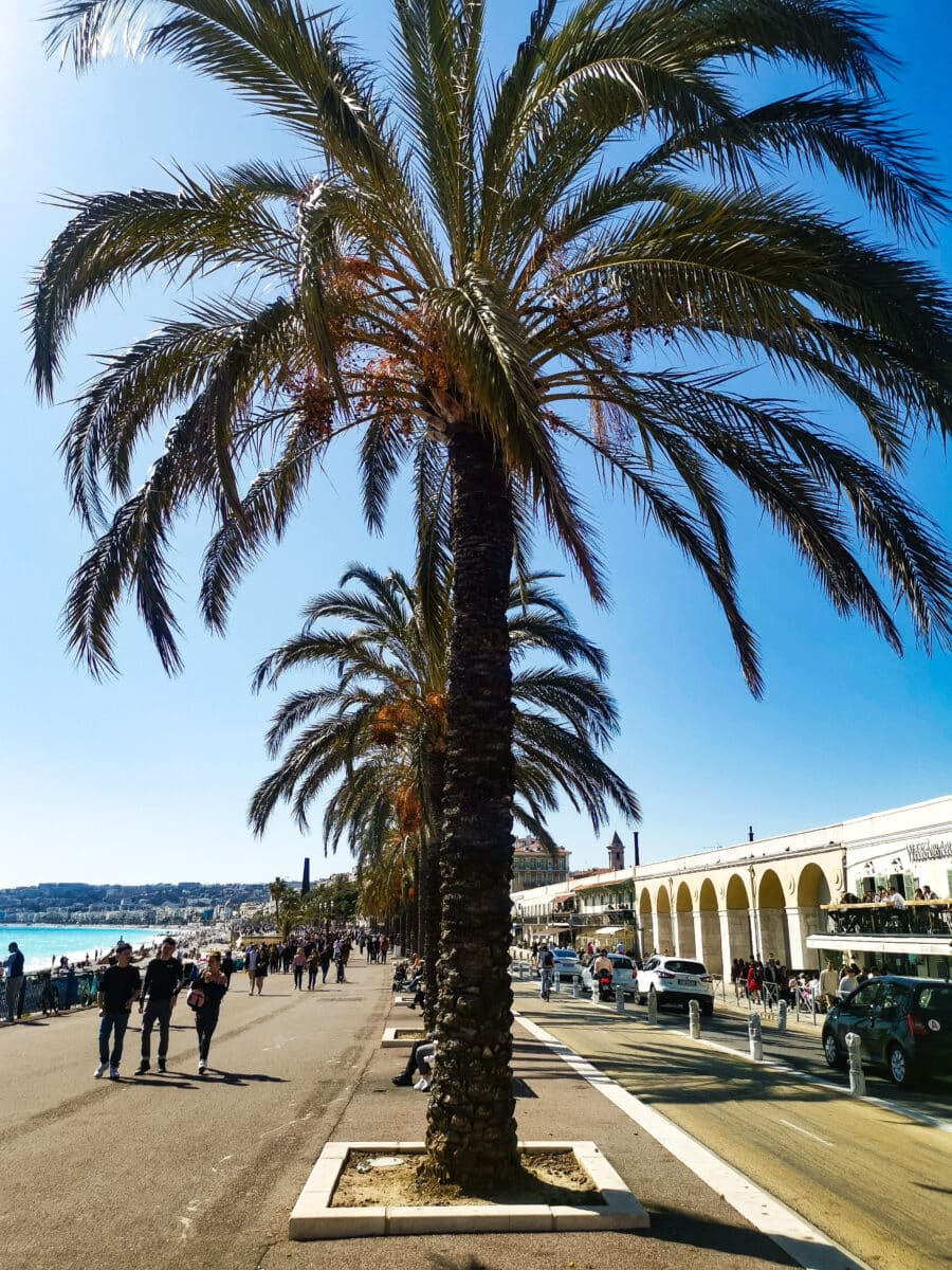 Promenade Des Anglais