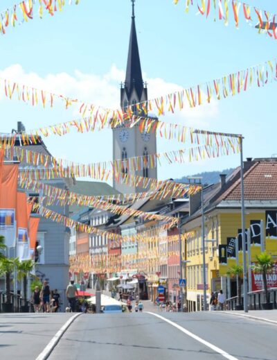 cosa vedere a villach in un giorno