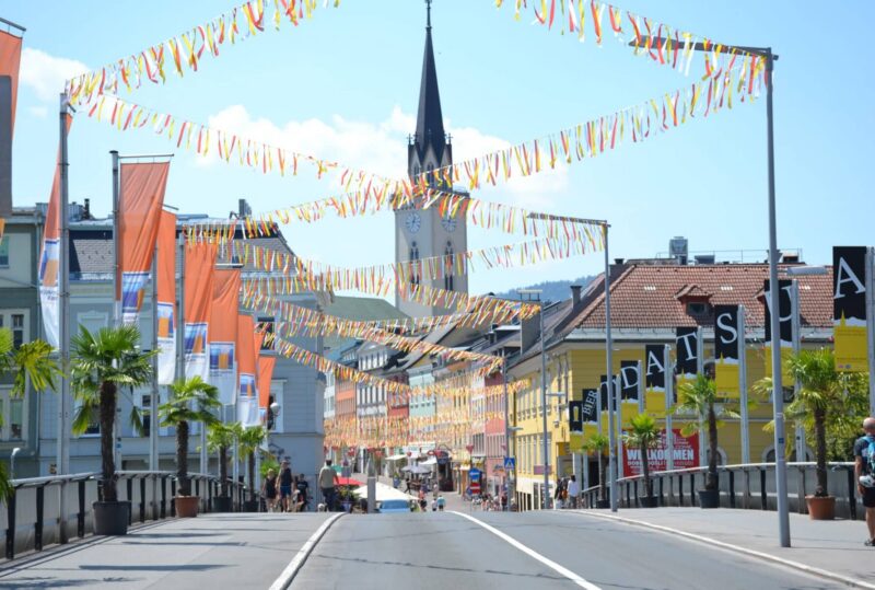 cosa vedere a villach in un giorno