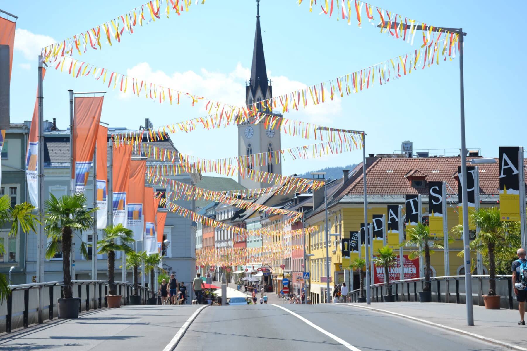 cosa vedere a villach in un giorno