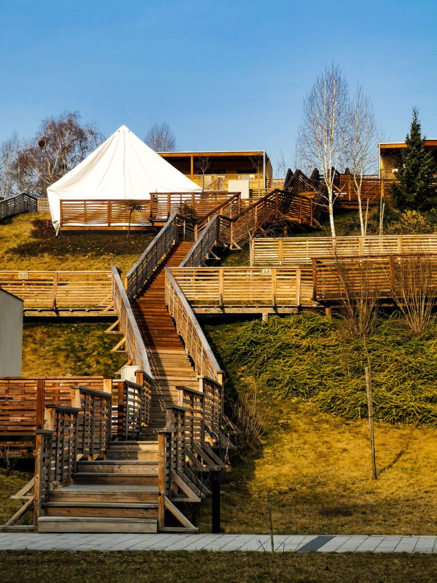 Bioterme glamping Bioterme glamping