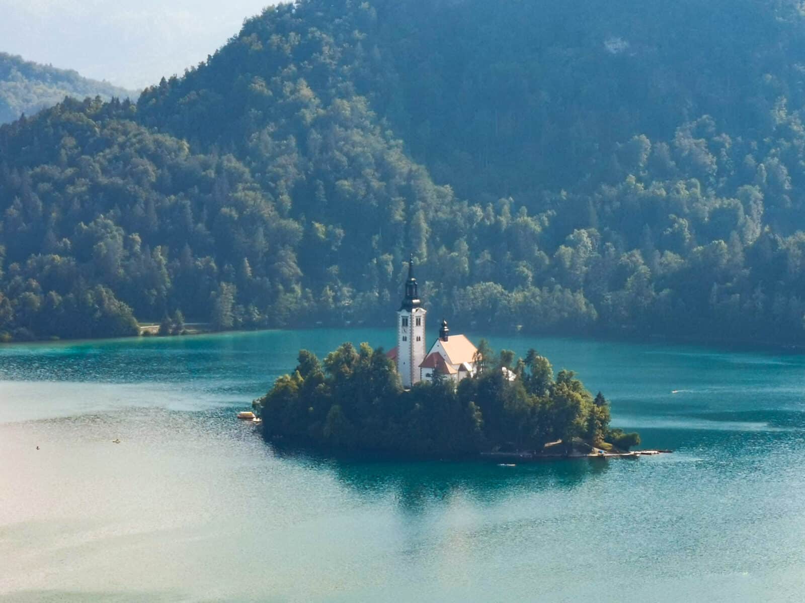 isola del lago di bled isola del lago di bled