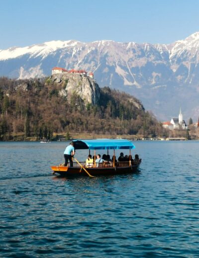 lago di bled slovenia