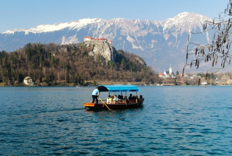 lago di bled slovenia
