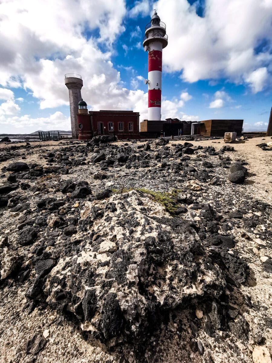 Faro di El Toston Faro di El Toston