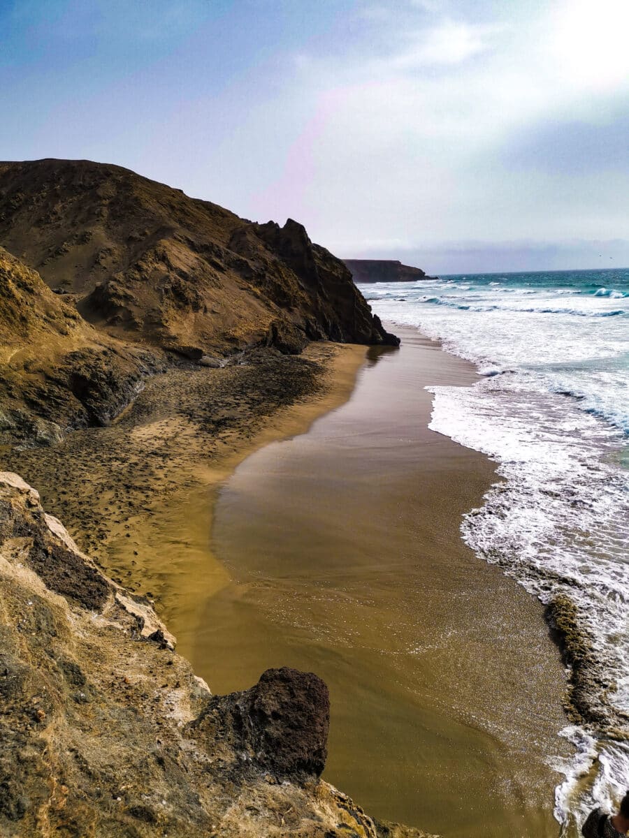 Playa La Pared Playa La Pared