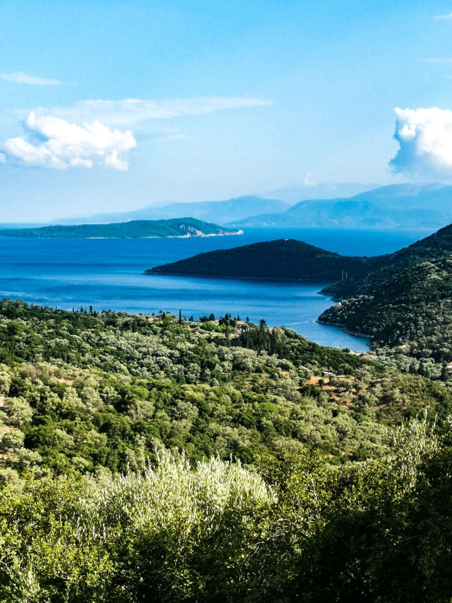 Baia di Dhessimi Baia di Dhessimi