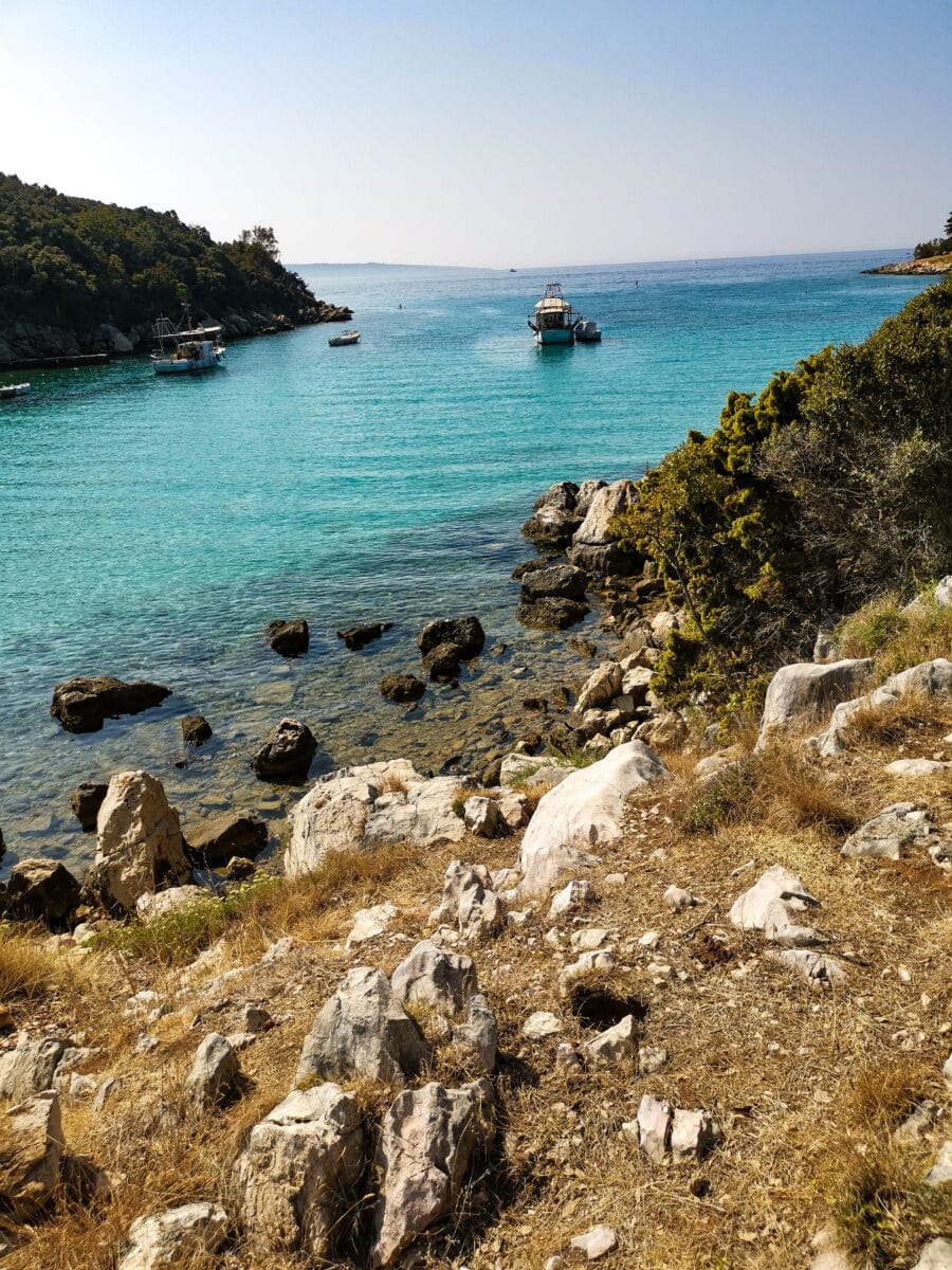Baia di Suha Punta Baia di Suha Punta