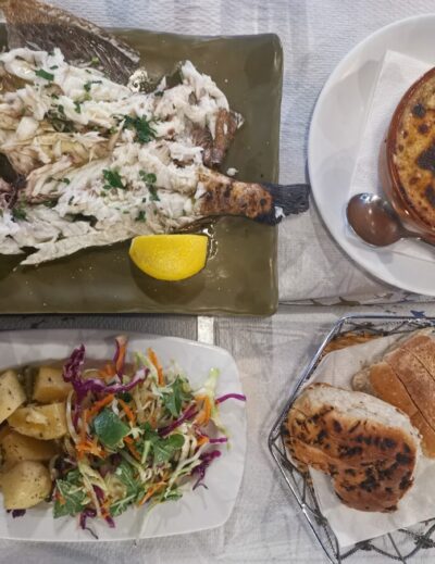 Dove mangiare a Karpathos