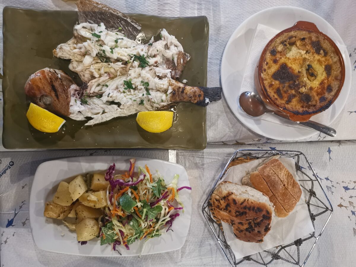 Dove mangiare a Karpathos