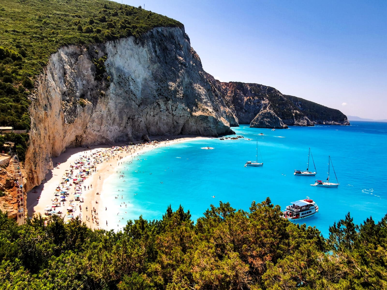 cosa vedere a lefkada in sei giorni