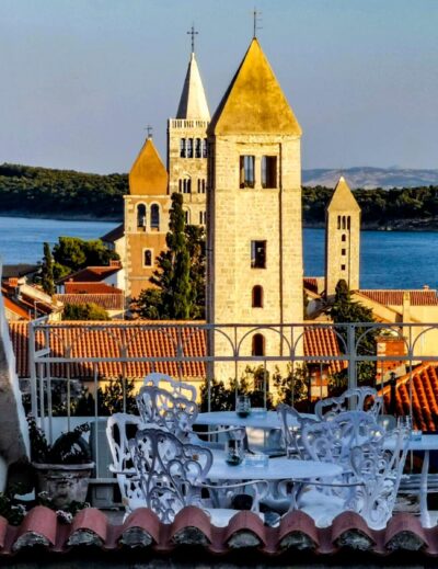 isola di rab cosa vedere