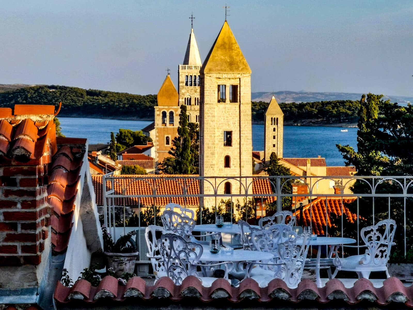 isola di rab cosa vedere