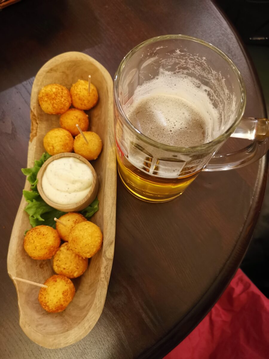 Crocchette di patate Crocchette di patate