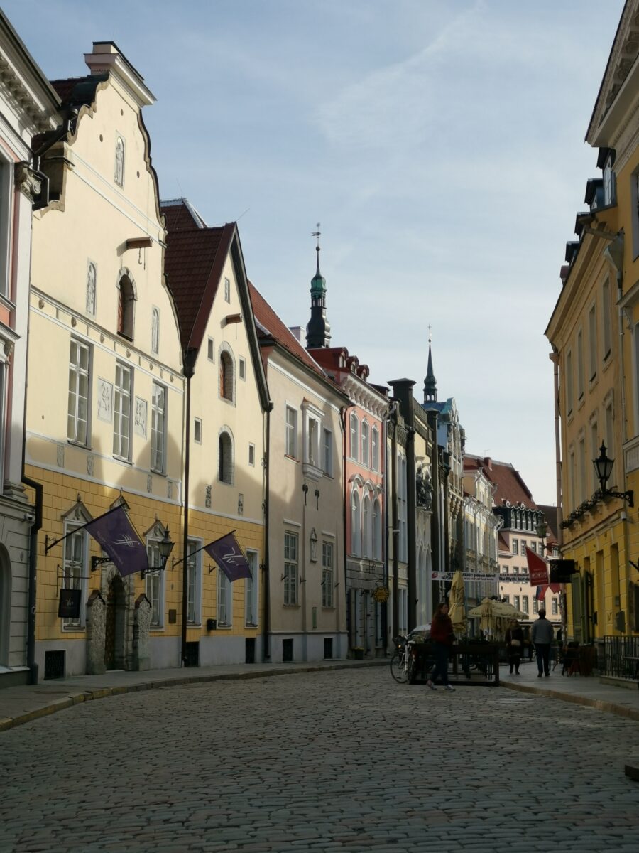 Via Pikk Via Pikk