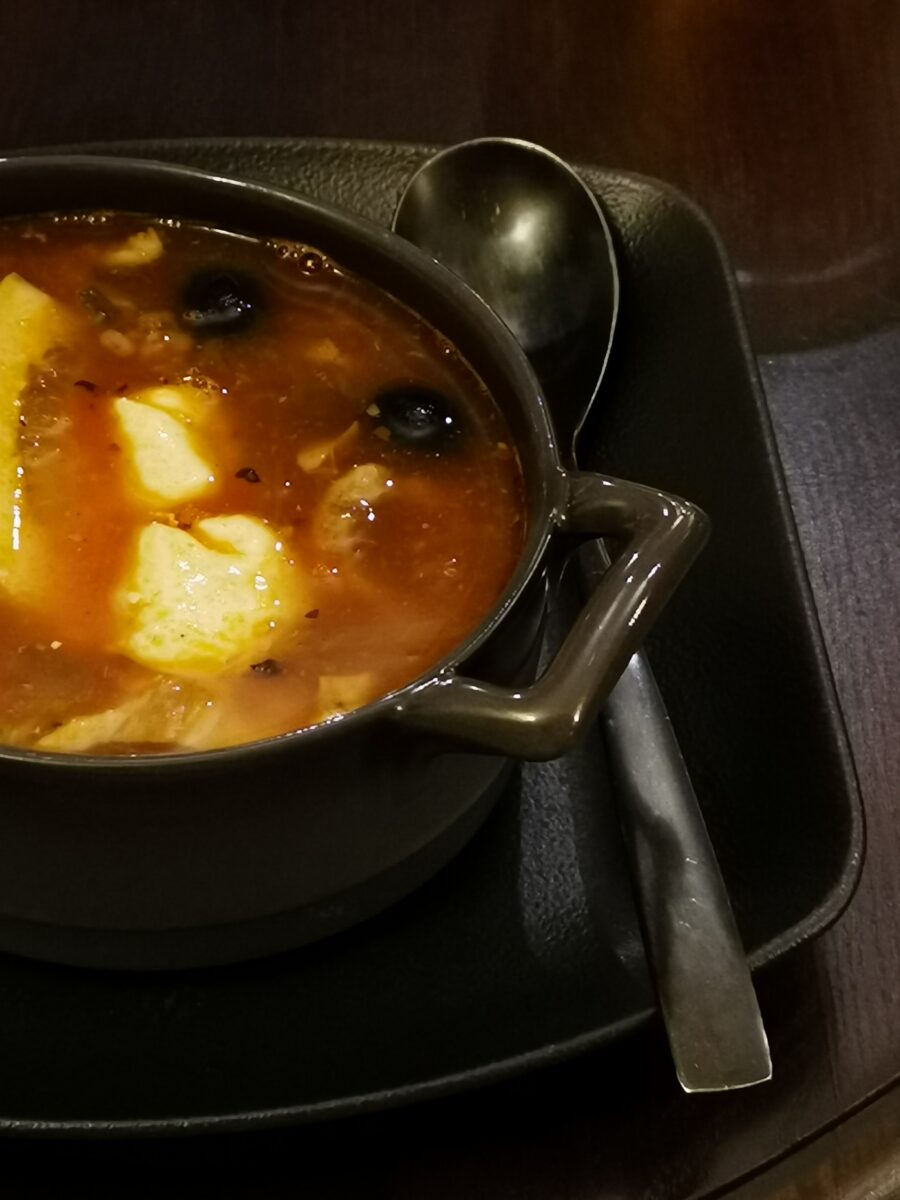 Zuppa di pesce Zuppa di pesce