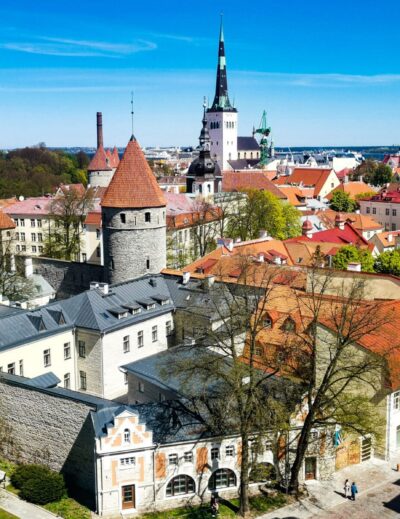 cosa vedere a Tallinn