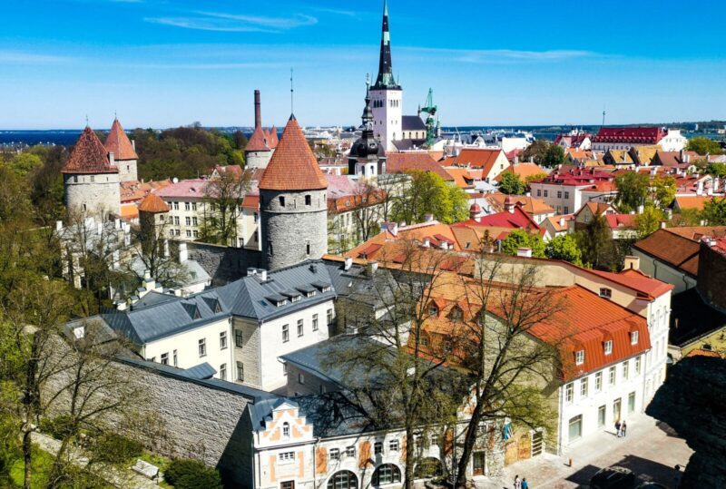 cosa vedere a Tallinn
