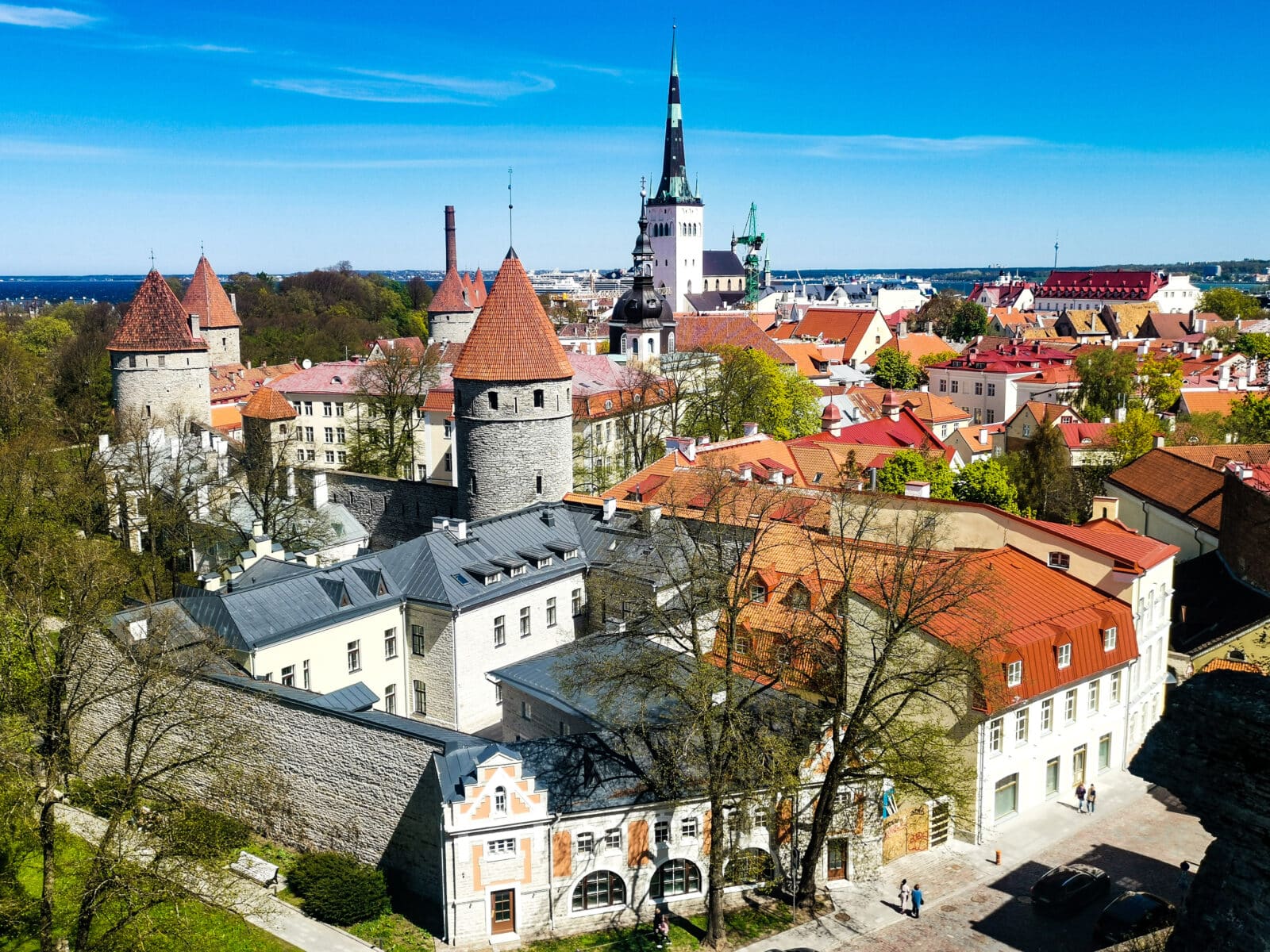 cosa vedere a Tallinn