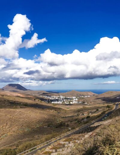 cosa vedere a lanzarote