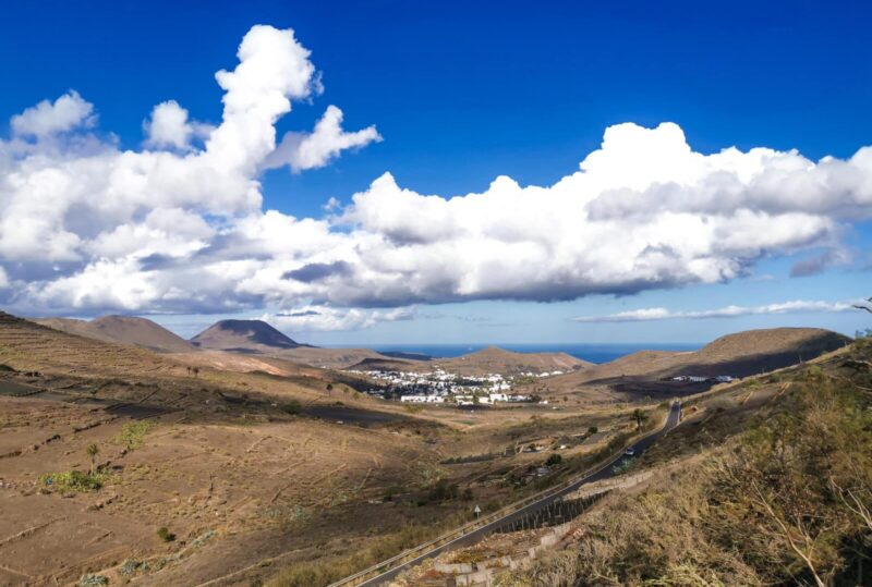 cosa vedere a lanzarote