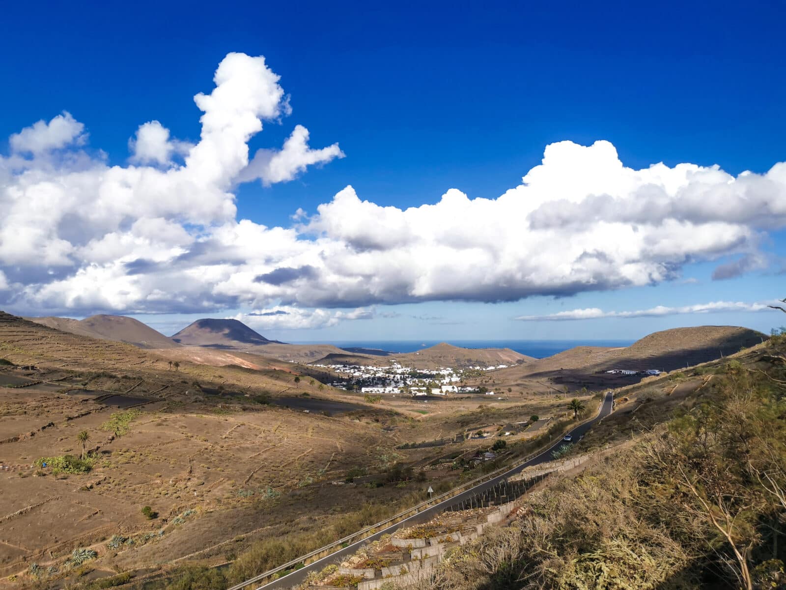 cosa vedere a lanzarote