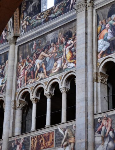 emilia romagna itinerario