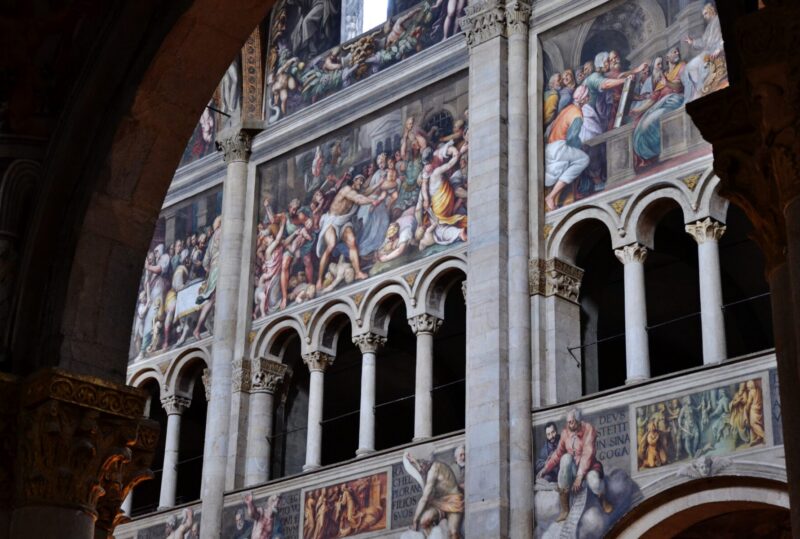 emilia romagna itinerario