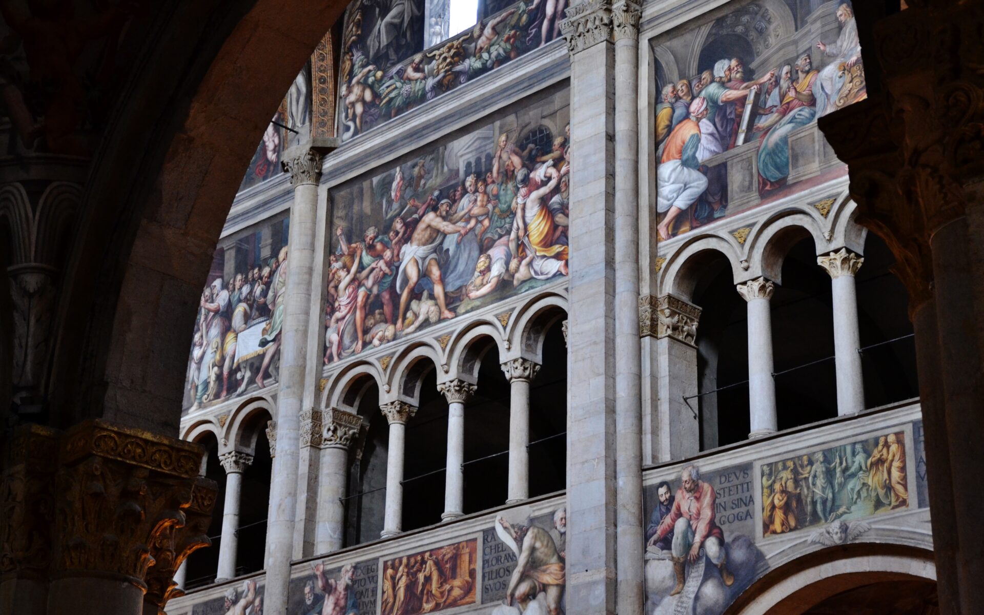 emilia romagna itinerario