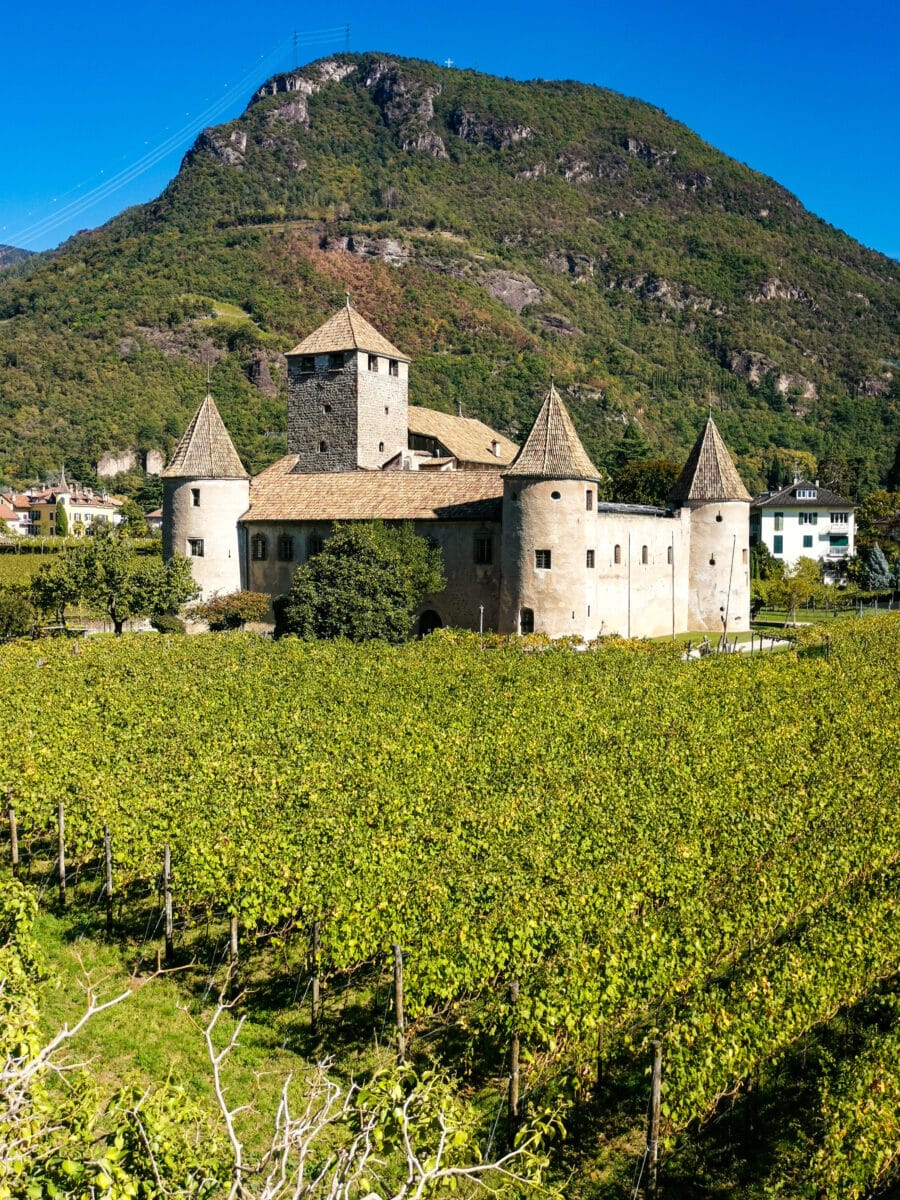 Castel Mareccio