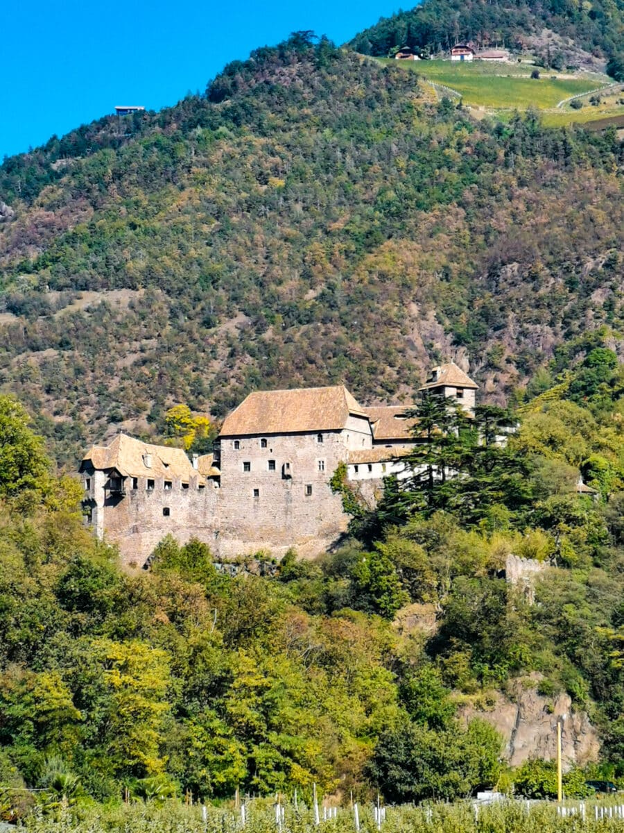 Castel Roncolo