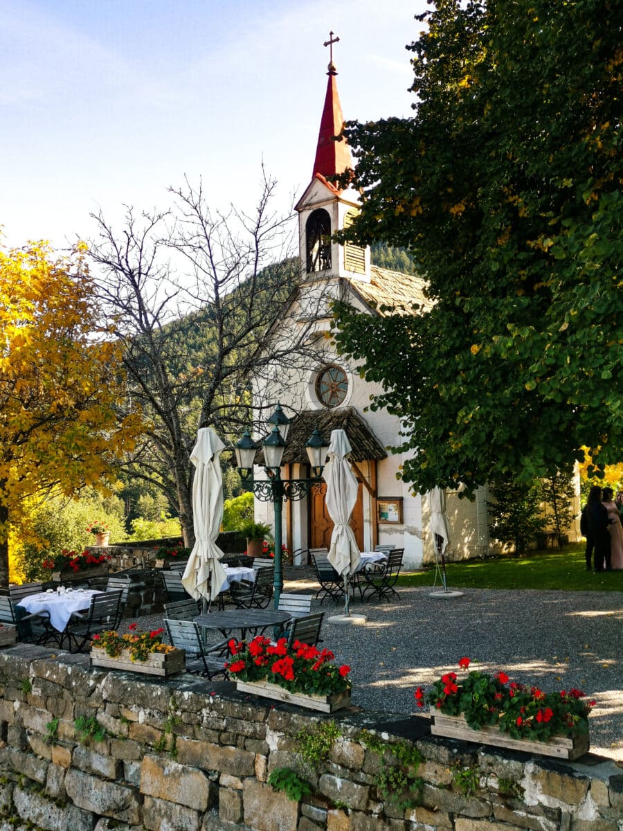 Chiesetta di Colle