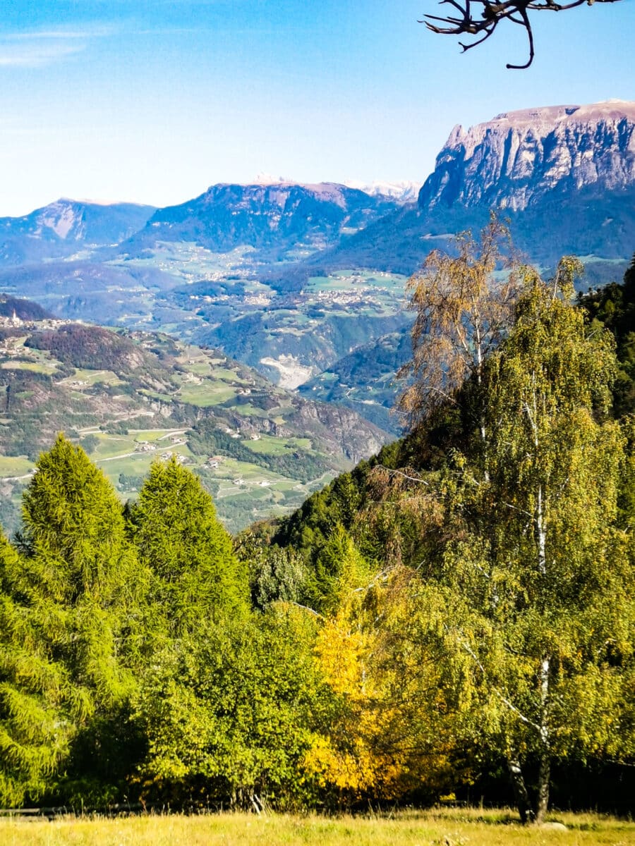 Panorama da Colle