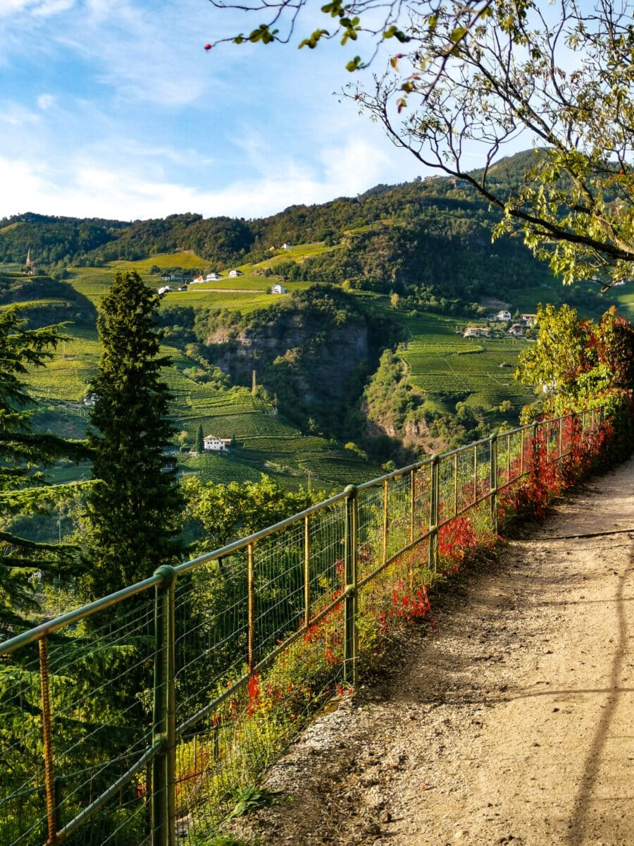 Passeggiata Sant'Osvaldo