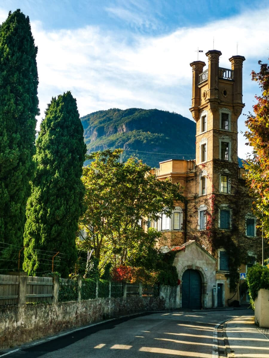 Passeggiata Sant'Osvaldo