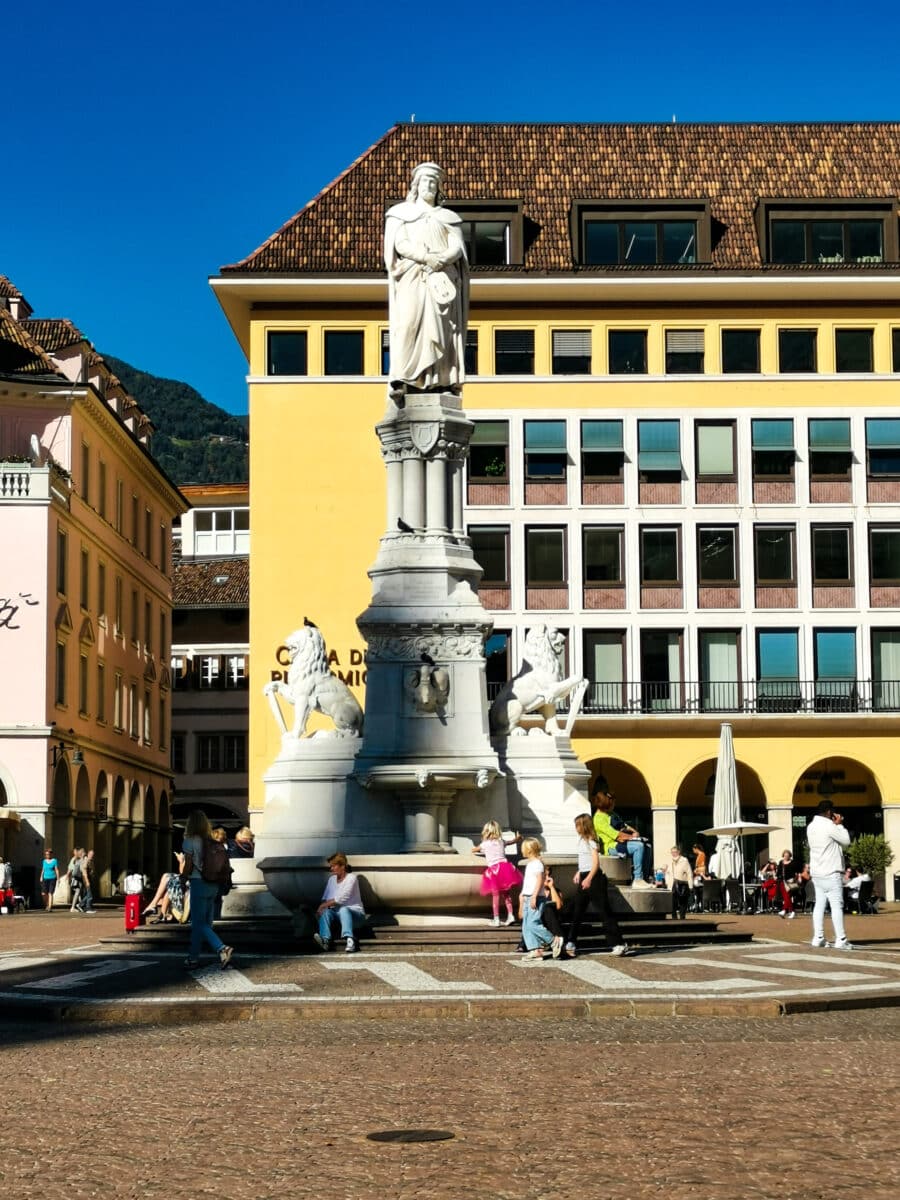 Piazza Walther