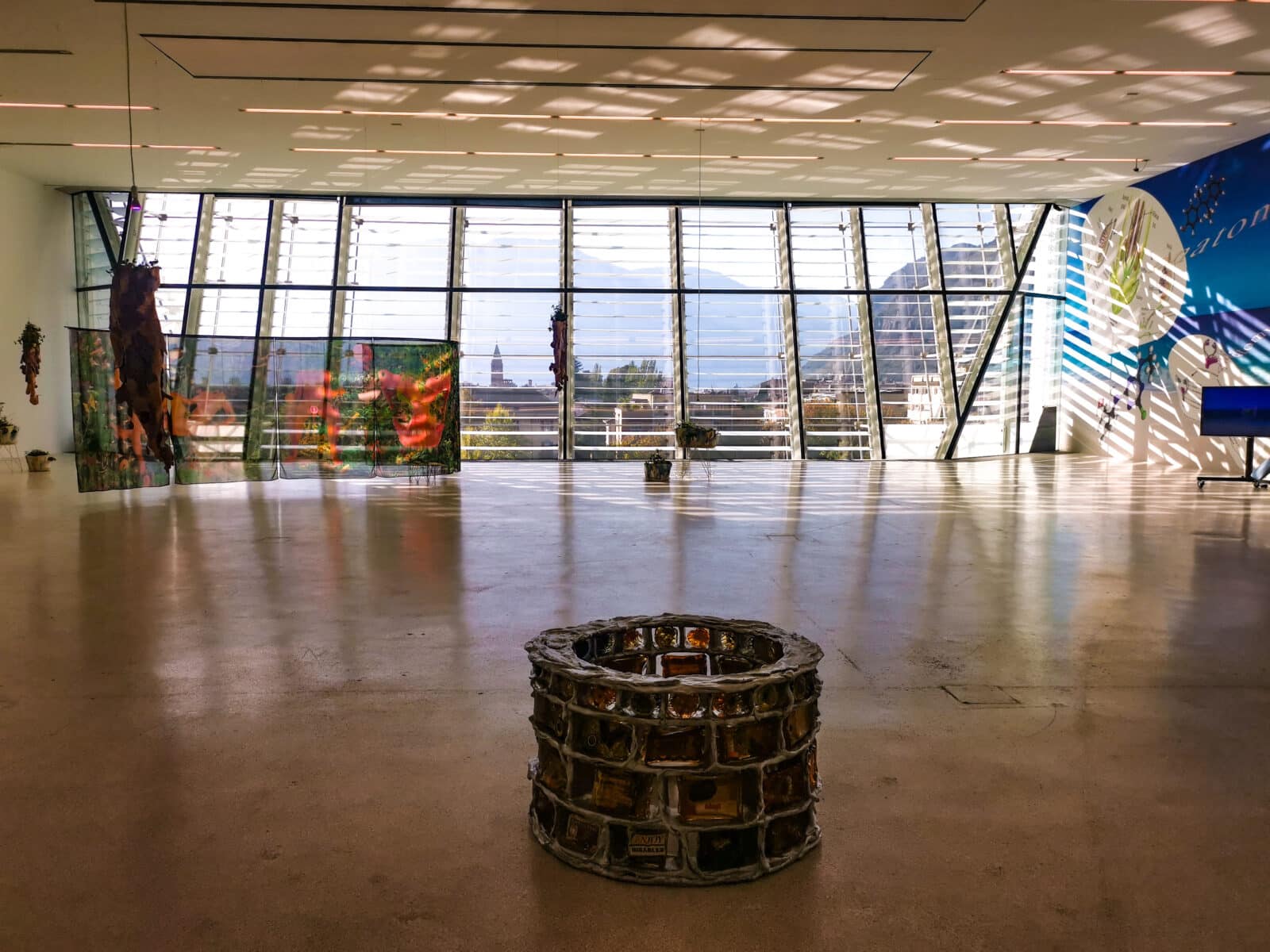 Una sala del Museion