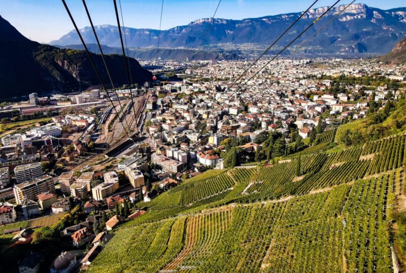 cosa vedere a bolzano