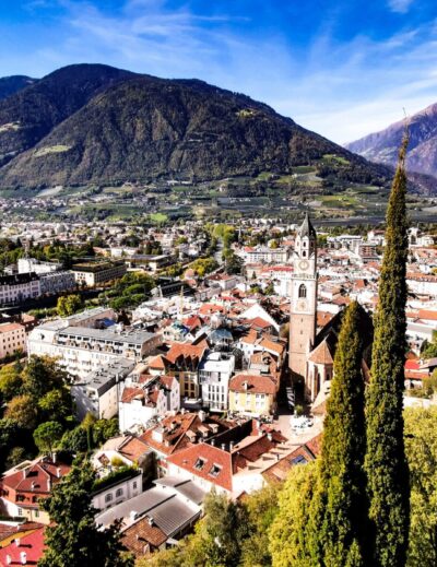 cosa fare a merano