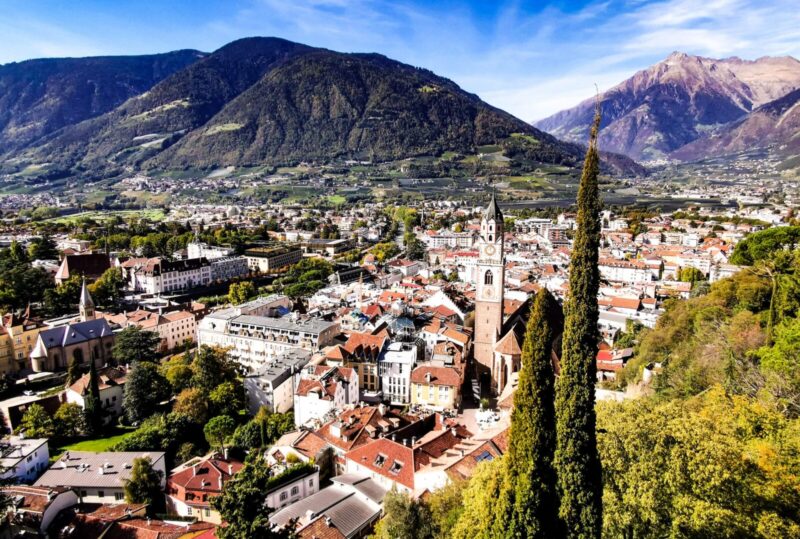 cosa fare a merano