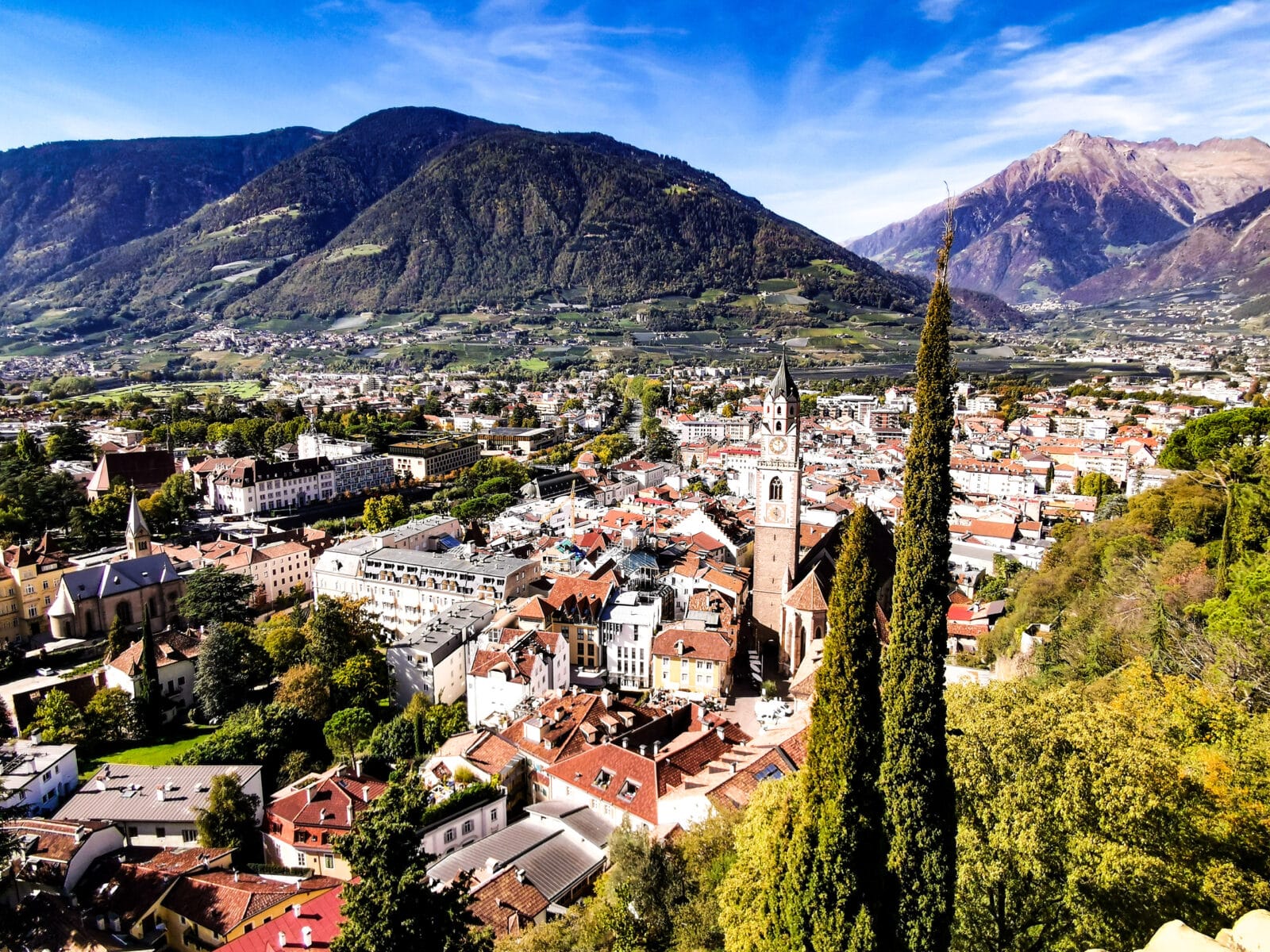 cosa fare a merano
