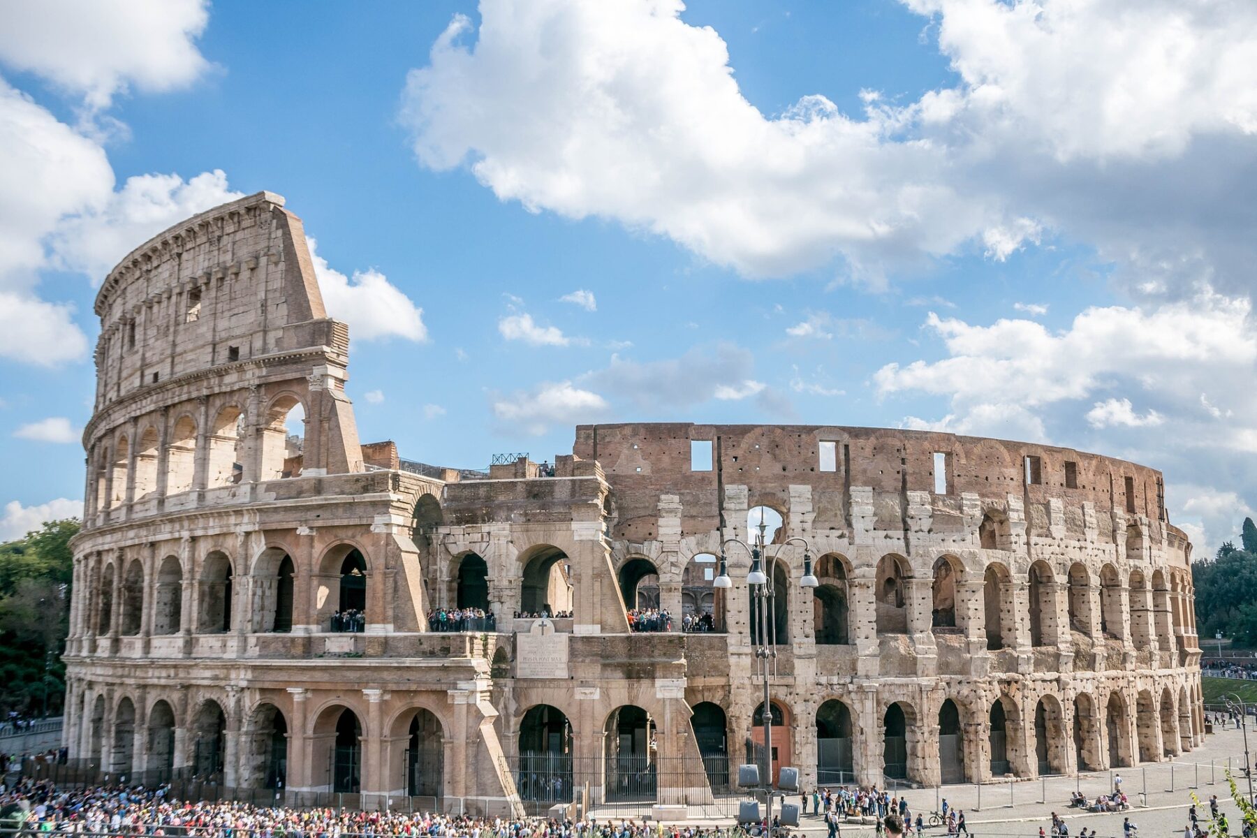 Il Colosseo Il Colosseo