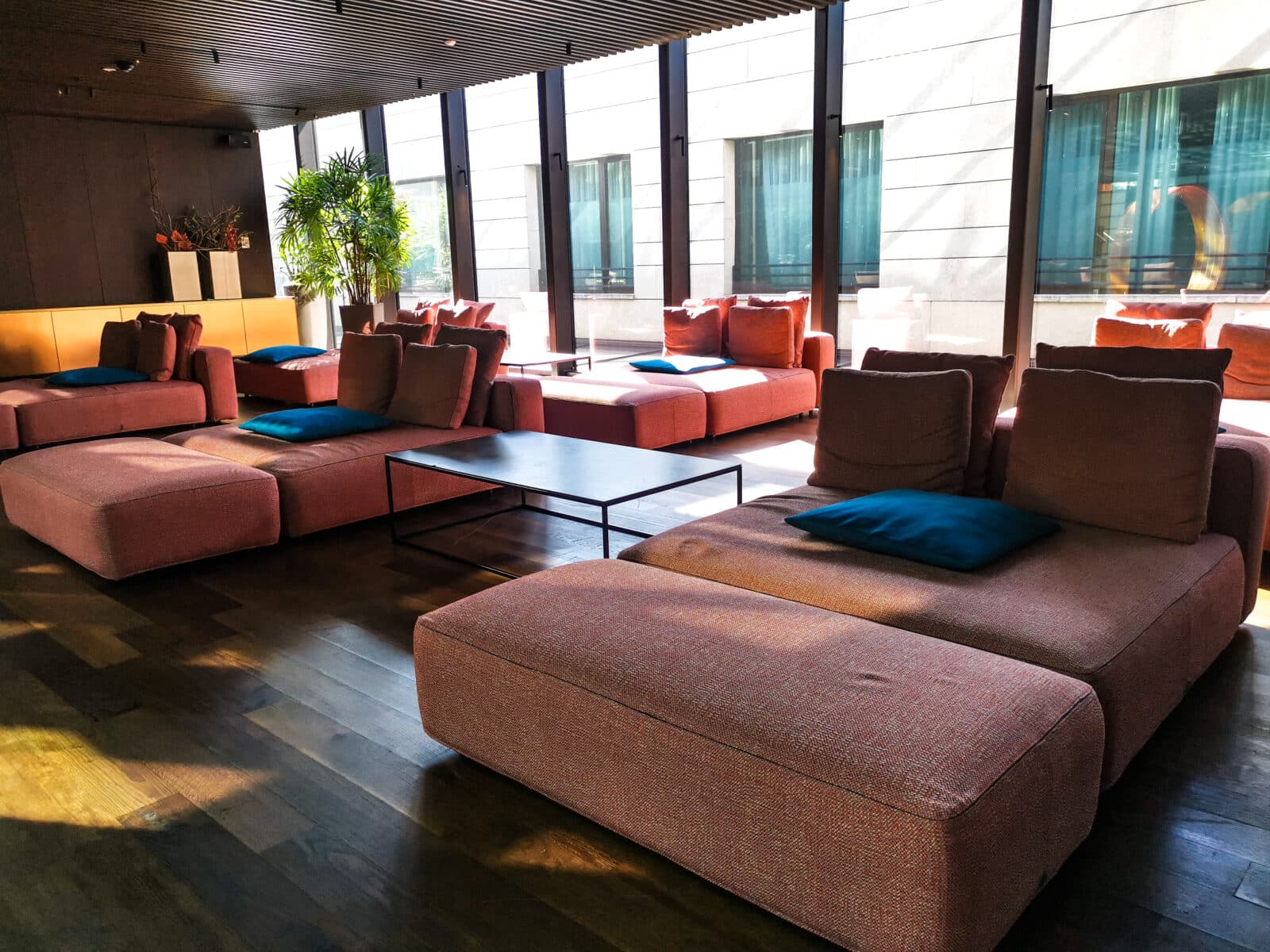 Un angolo relax alle terme di Merano Un angolo relax alle terme di Merano