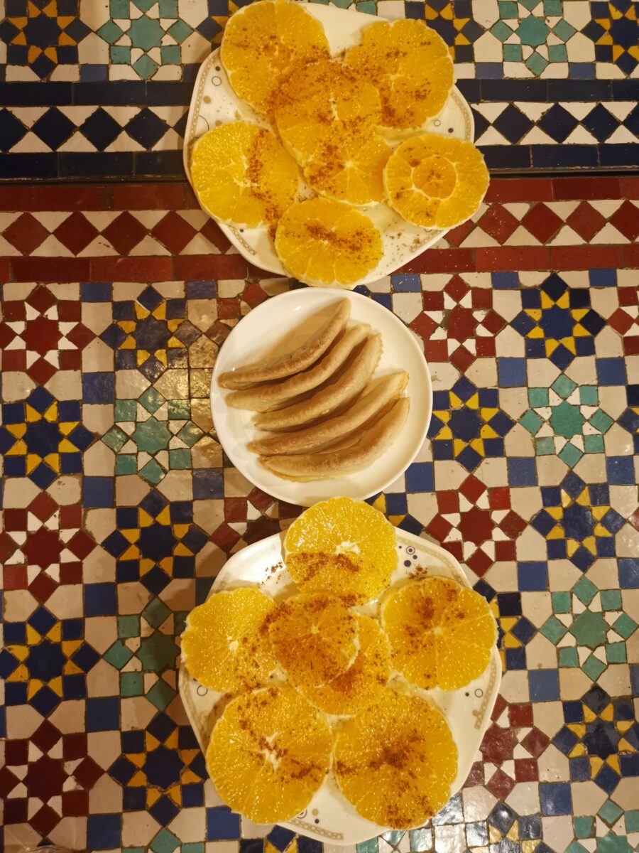 Biscotte alle mandorle e arance con cannella Biscotte alle mandorle e arance con cannella