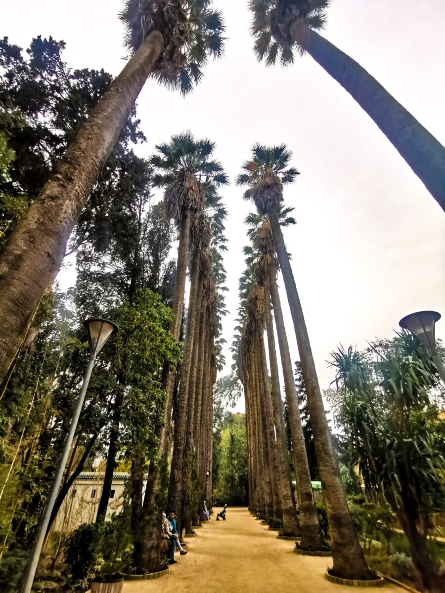 Giardini Jnane Sbile