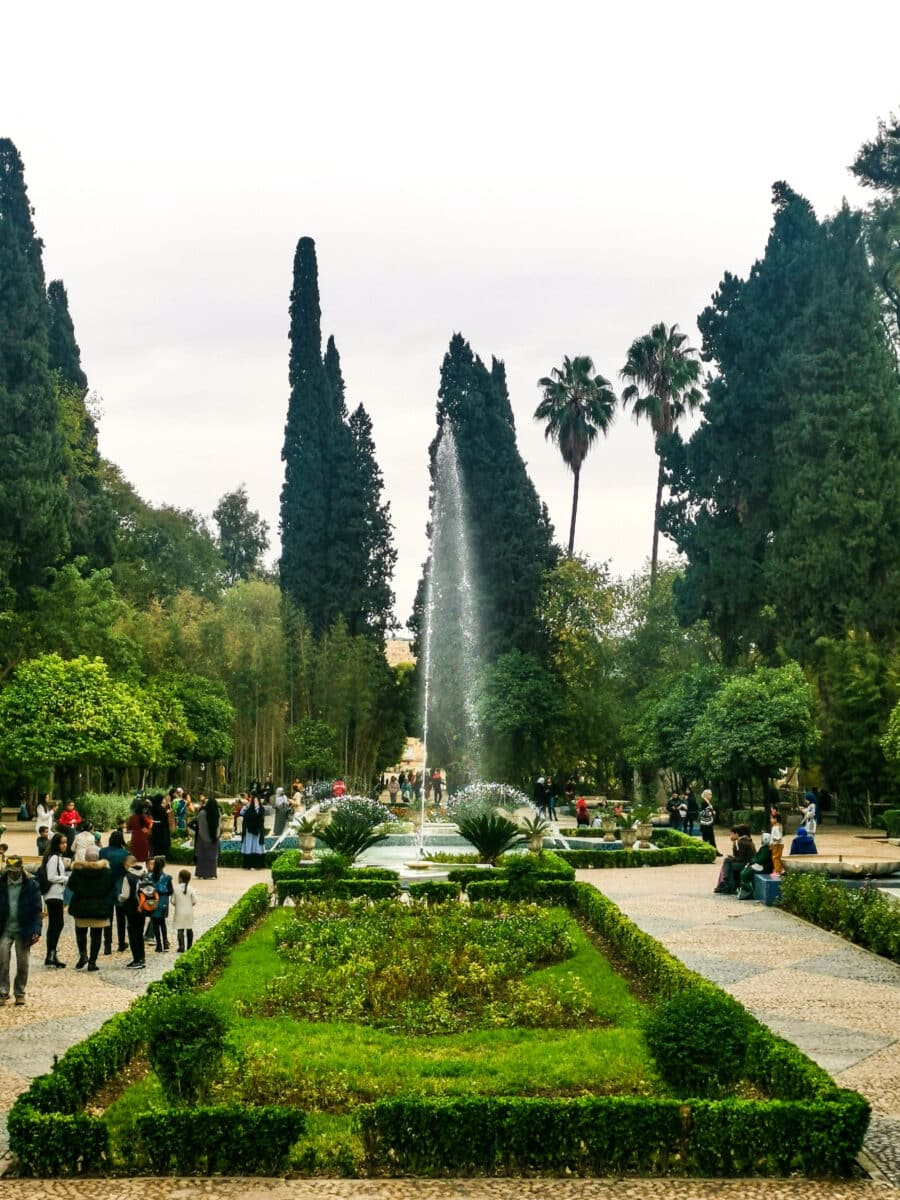 Giardini Jnane Sbile
