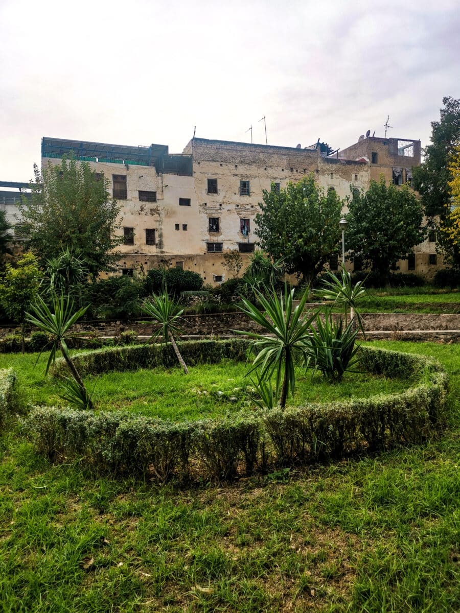 Giardini Jnane Sbile