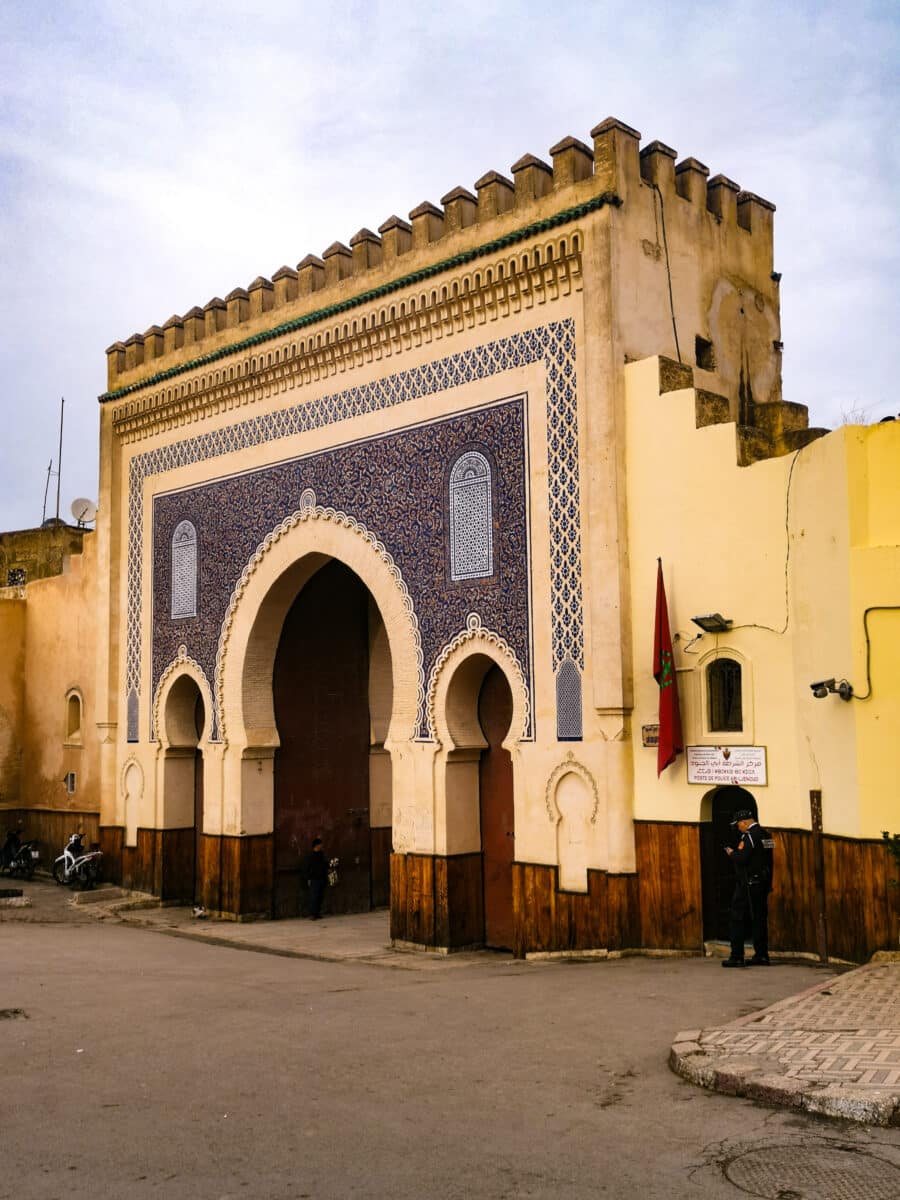 La Porta Blu