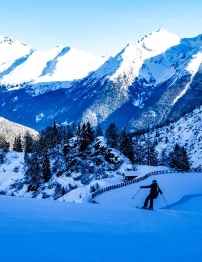 Val di Fleres Alto Adige